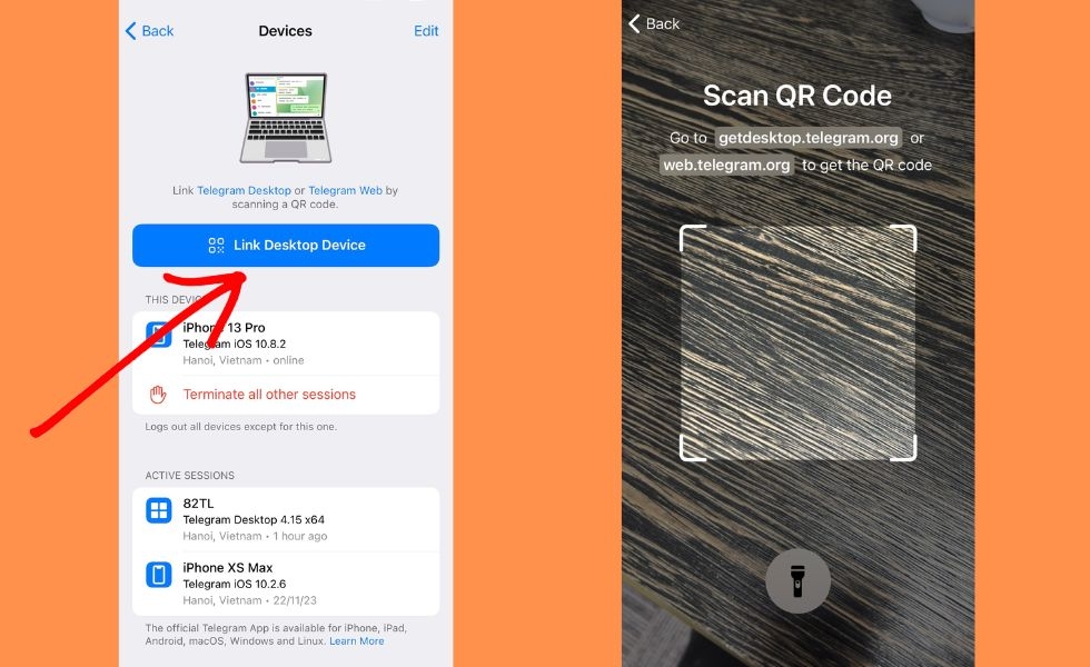 2 Cách đăng nhập Telegram trên máy tính nhanh nhất năm 2024